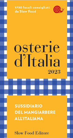 Osterie d'Italia 2024, nuove Chiocciole nella guida Slow Food per l'Abruzzo  buono, pulito e giusto - Tesori d'Abruzzo