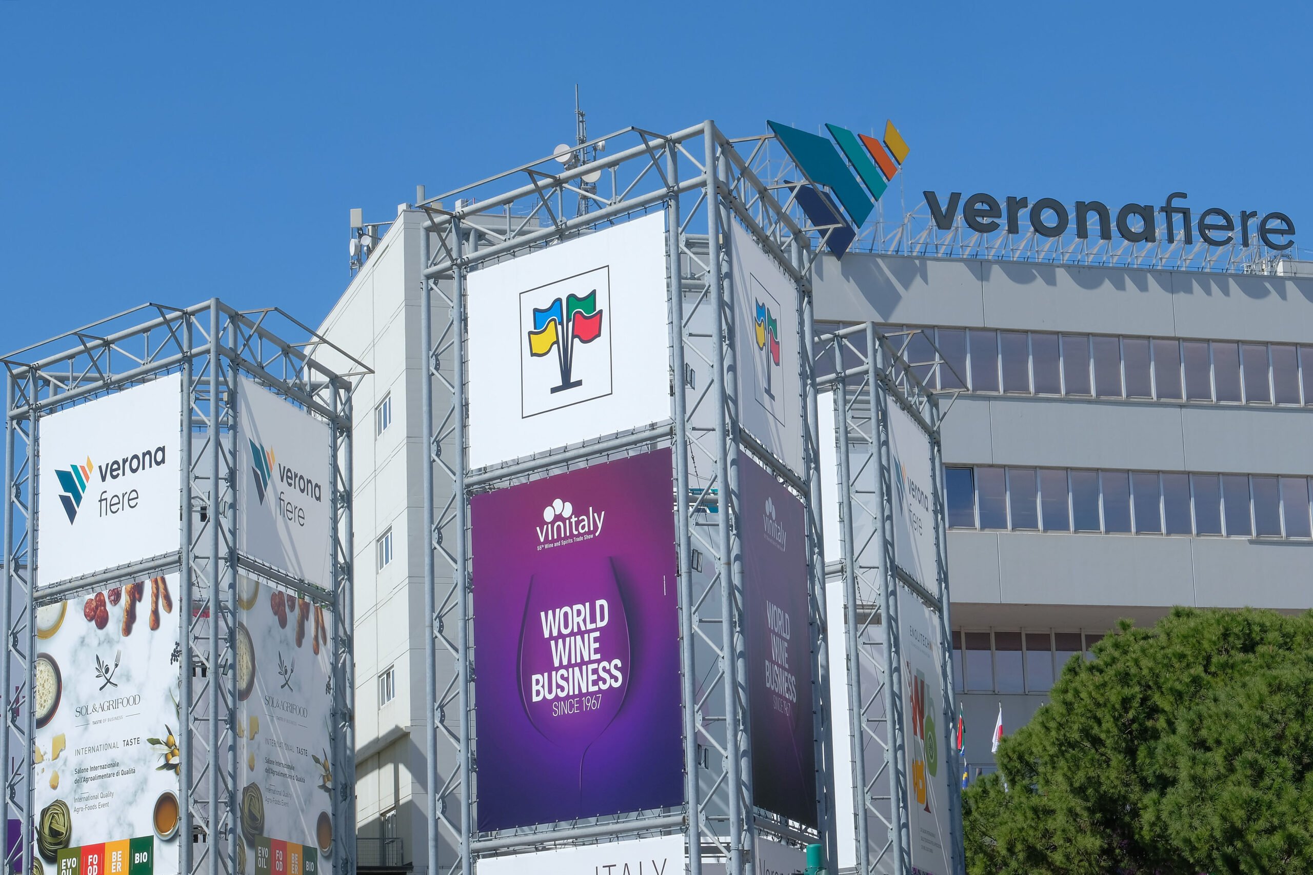 Vinitaly 2024, la carica... delle 4.000 cantine